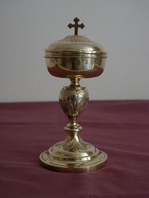 Saint Martin ciboire